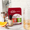 condiment - bitters - modern set by the bitter housewife
