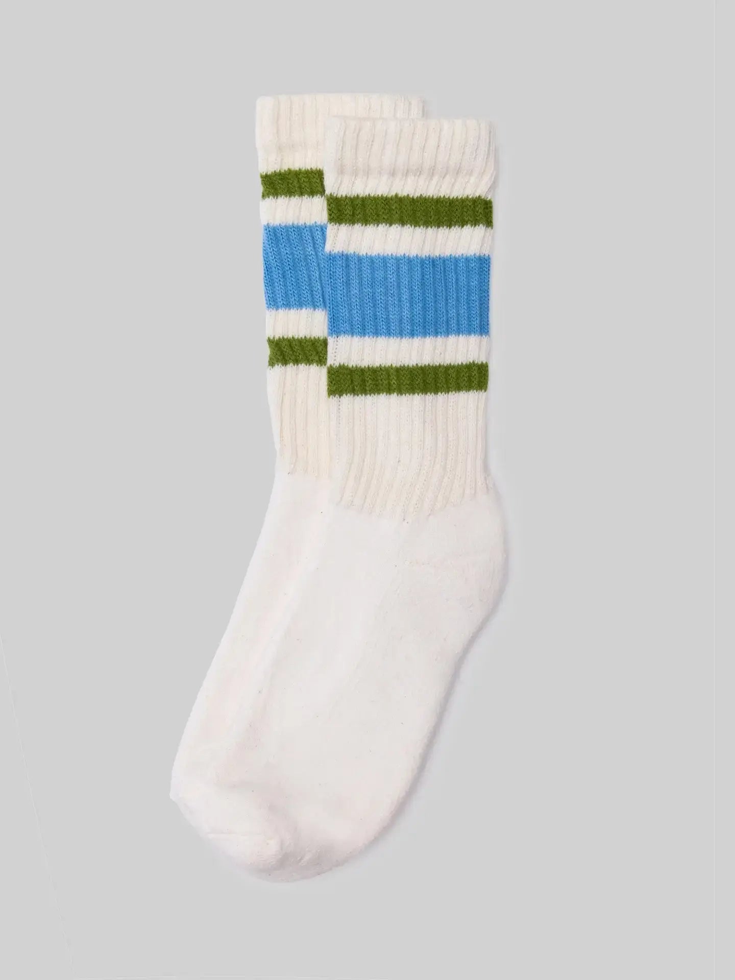 socks - retro stripe by american trench