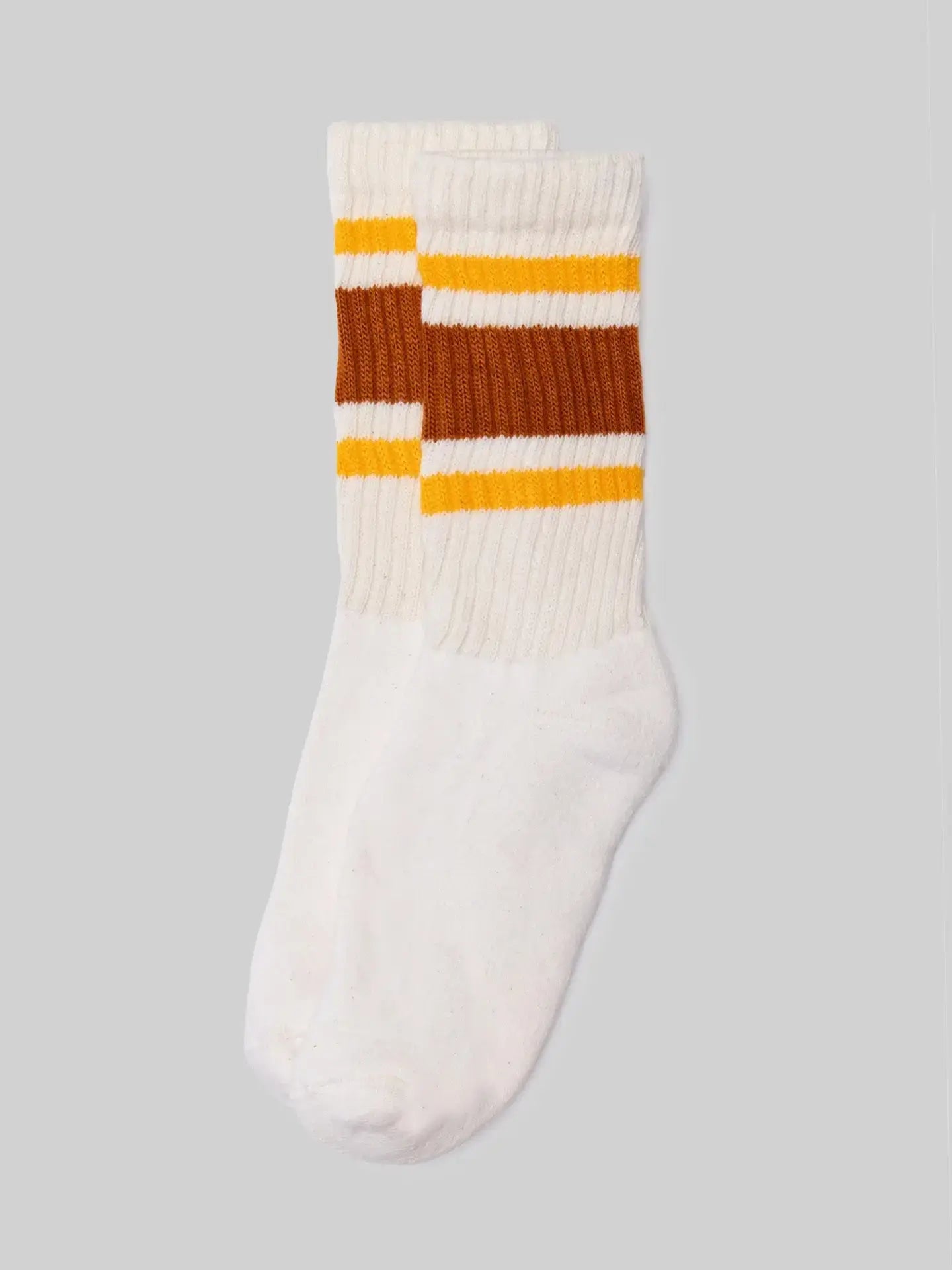socks - retro stripe by american trench