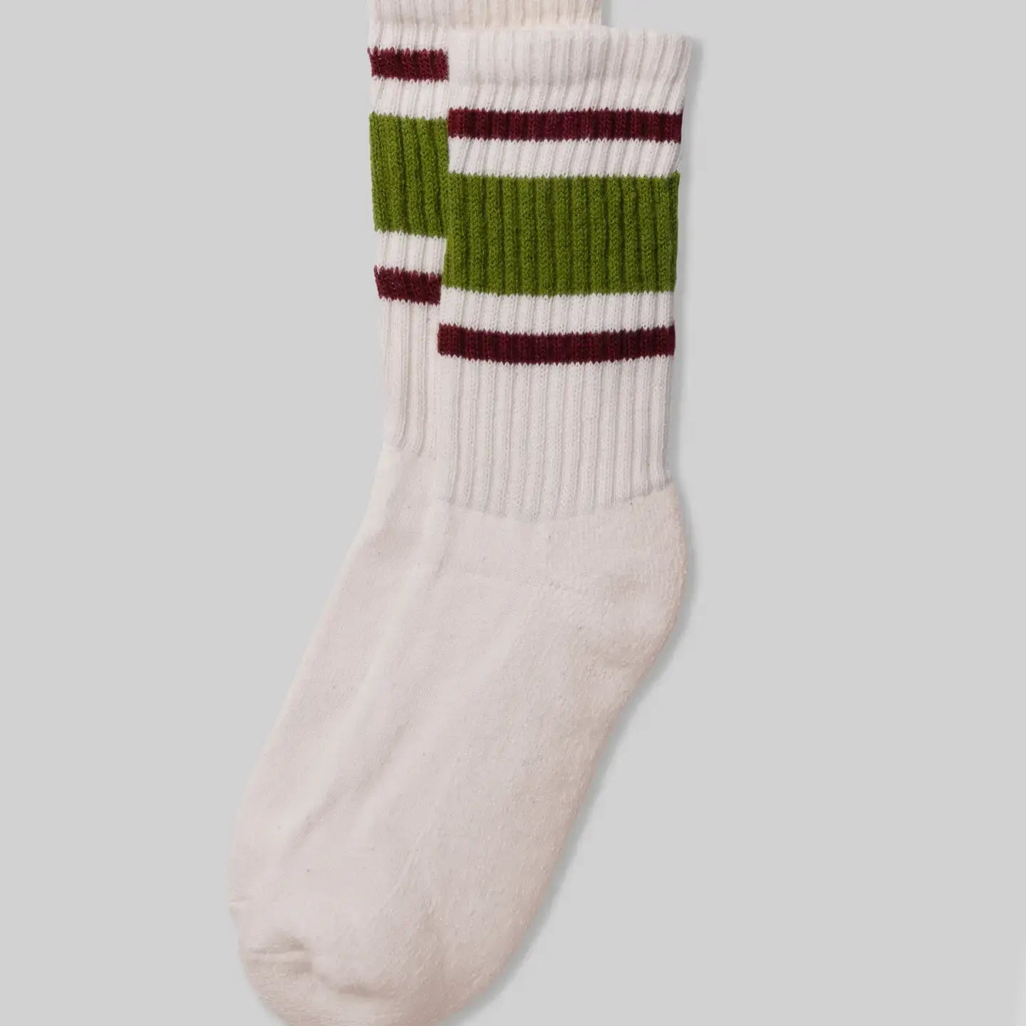 socks - retro stripe by american trench