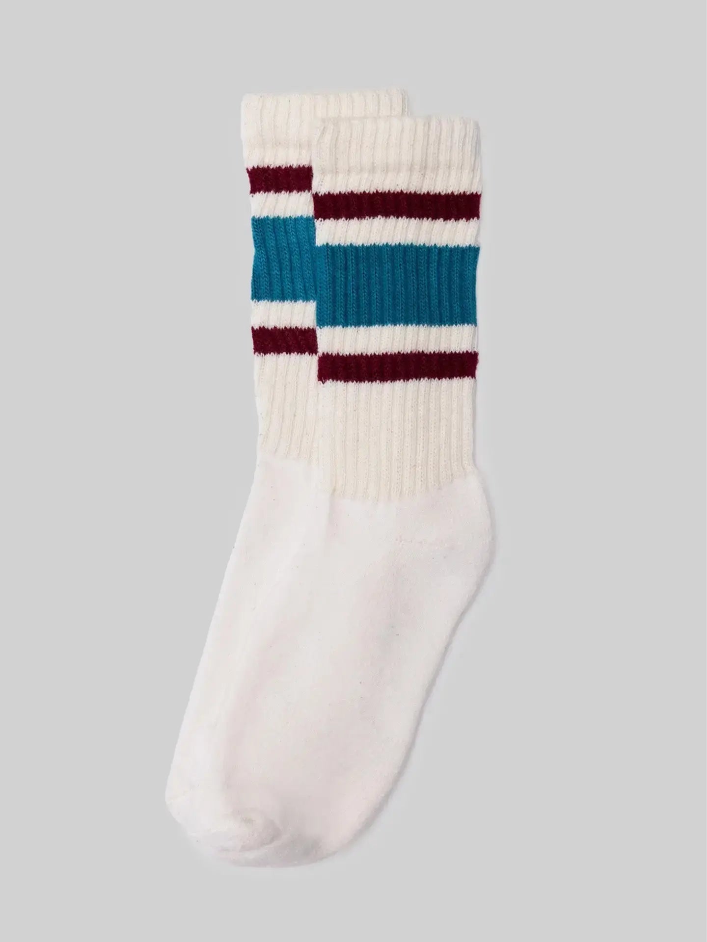 socks - retro stripe by american trench