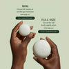 lotion bar trio - body stone - scent discovery set by kate mcleod