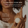 lotion bar trio - body stone - scent discovery set by kate mcleod
