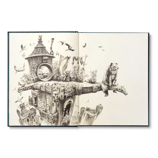 book - the storyteller's handbook by compendium