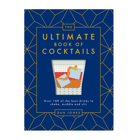 book - the ultimate book of cocktails by chronicle books