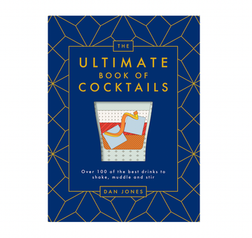 book - the ultimate book of cocktails by chronicle books