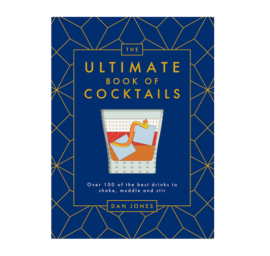 book - the ultimate book of cocktails by chronicle books