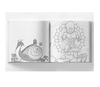 book - ultimate street art coloring by aimfully books