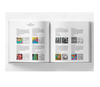 book - ultimate street art coloring by aimfully books