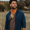 Bandana | Organic Cotton | 4 Colors