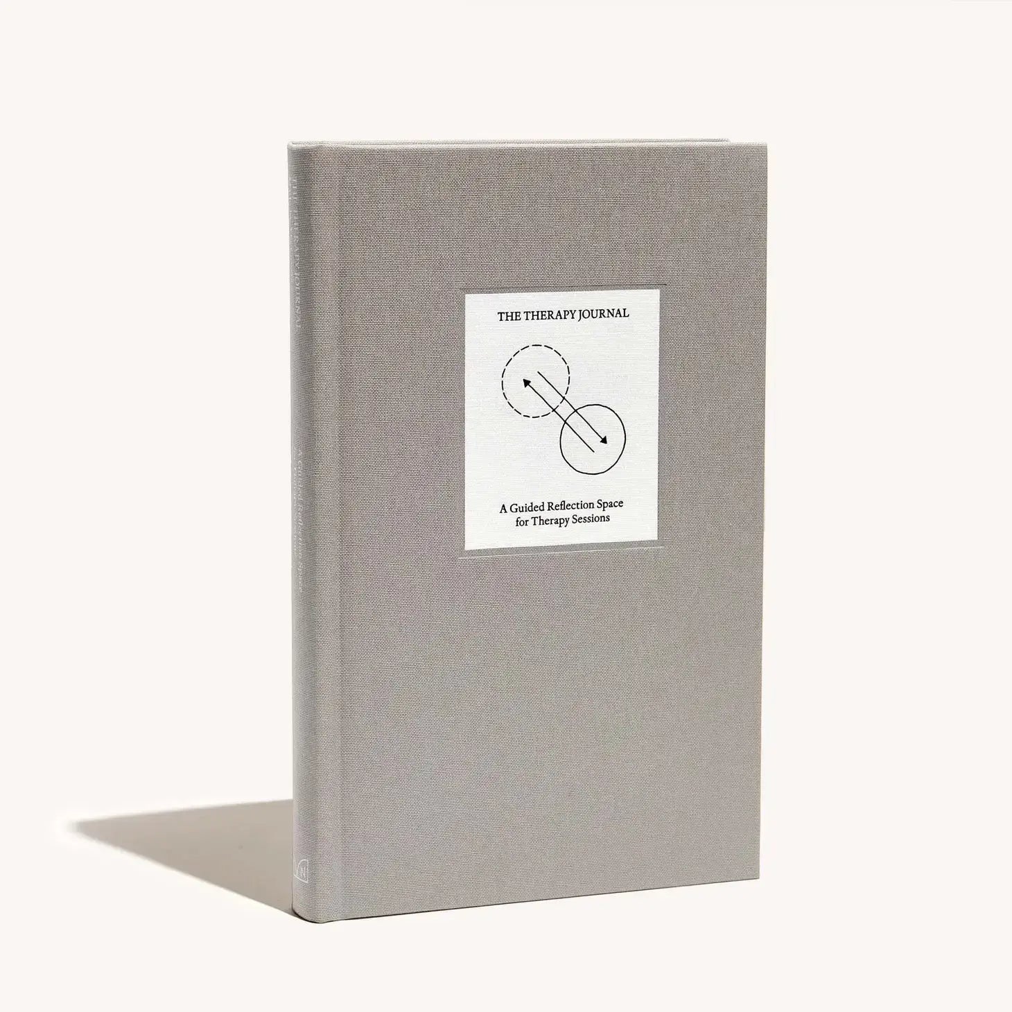 book - therapy journal by therapy notebooks