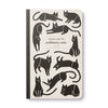 book - "write now" journal - there are no ordinary cats by compendium
