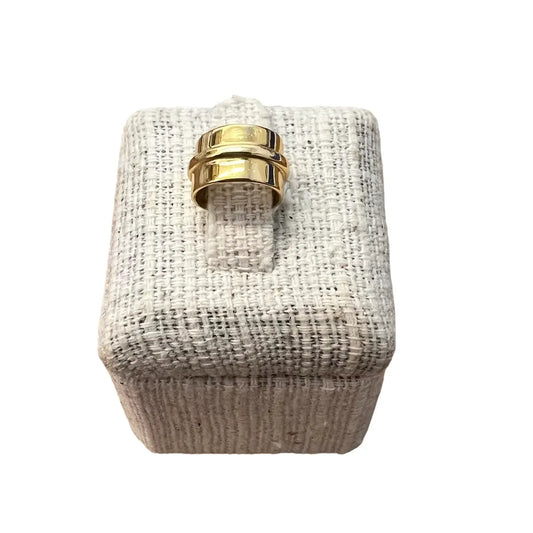 ear cuff - thick lined by baizaar