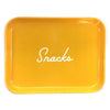 large tray - "snacks" by three potato four