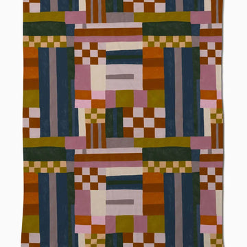 butter blanket - heirloom quilt by geometry house