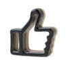 decor - thumbs up - stoneware by mudlove