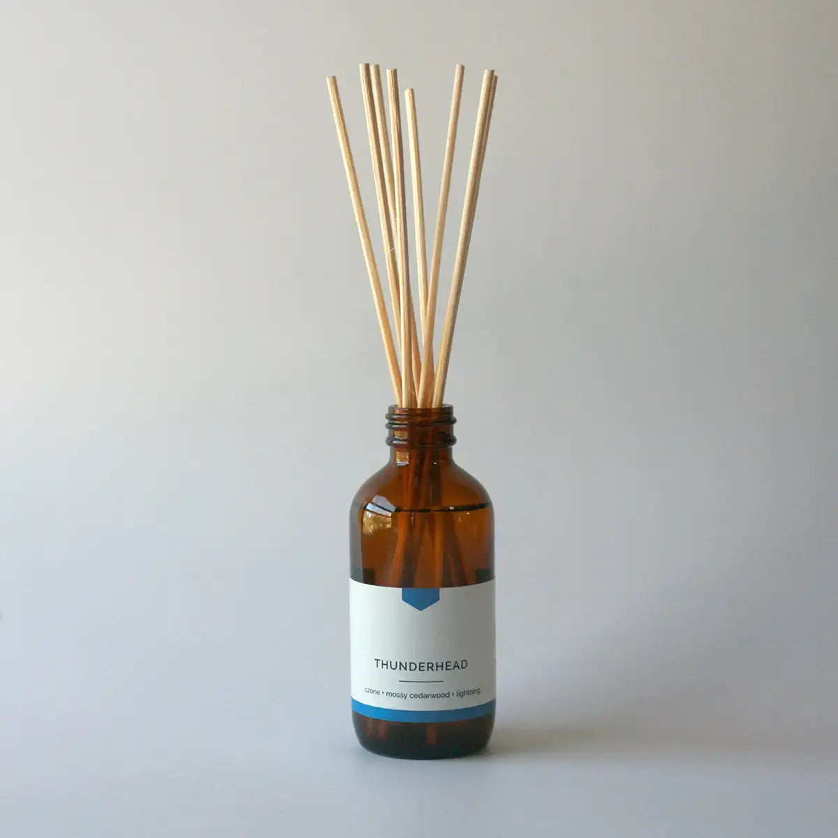 reed diffuser - thunderhead by vacant wheel