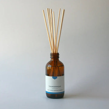 reed diffuser - thunderhead by vacant wheel