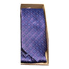 neck tie - silk - osage shield by william & lauren