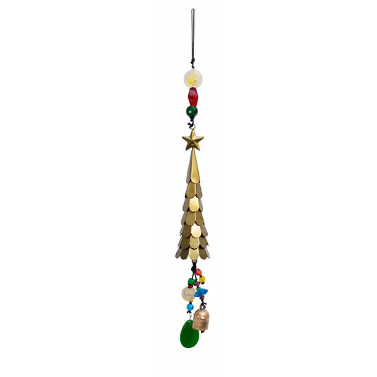 chime - christmas tree tiers by moksha imports