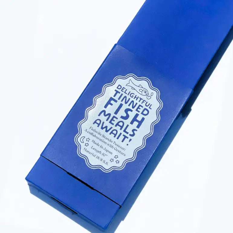 utensil - fish tongs by fishwife