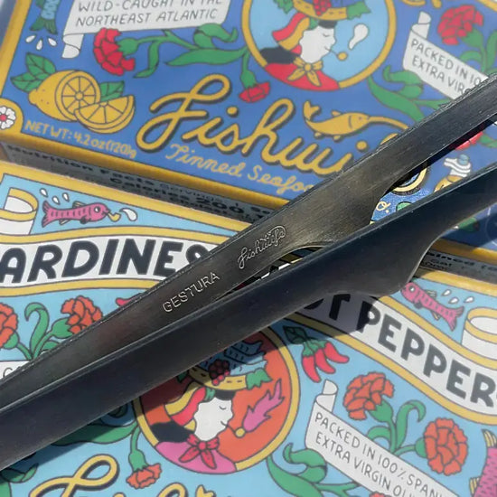 utensil - fish tongs by fishwife