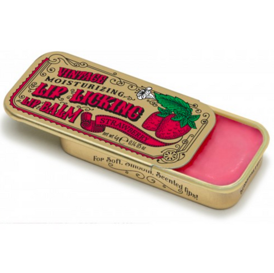 lip balm - lip licking sliders by tinte cosmetics