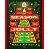 banner - camp flag - 'tis the season by oxford pennant