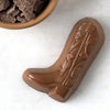 Candy | Bedré Cowboy Boot | Milk Chocolate