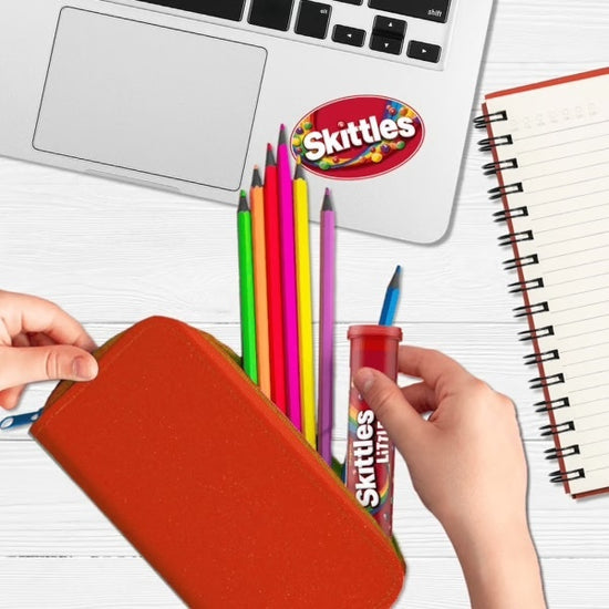 candy - skittles littles - mega tube by redstone foods inc