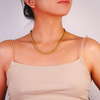 Necklace | Byzantine Chain | Brass | 20"