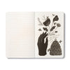 Book | "Write Now" Journal | The Heart That Gives, Gathers