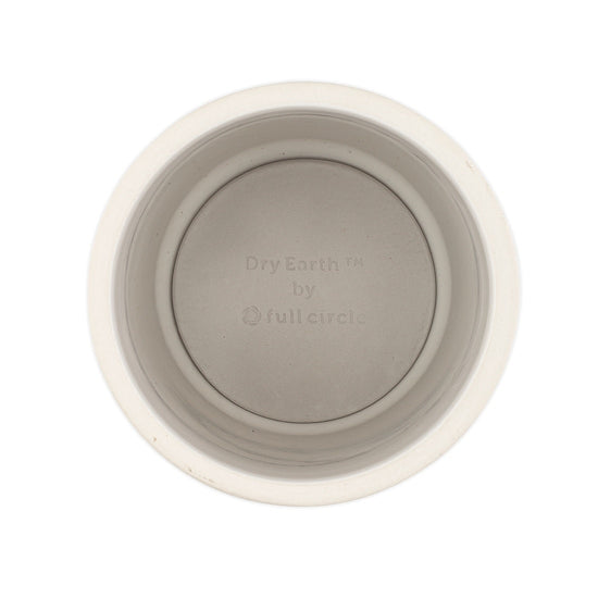 refill disk - "dry earth" - scrub queen toilet brush by full circle home
