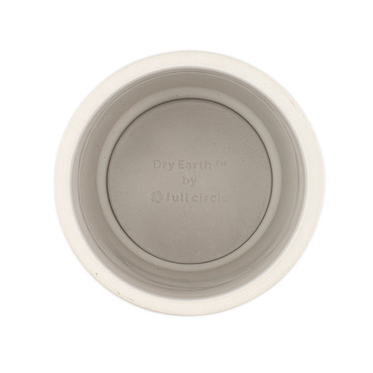 refill disk - "dry earth" - scrub queen toilet brush by full circle home