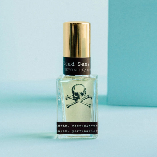 eau de parfum - 1 fl oz - dead sexy by margot elena (tokyo milk/lollia/infinite she)