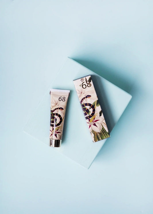 handcreme - petite treat - savage belle by margot elena (tokyo milk/lollia/infinite she)