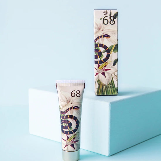 handcreme - petite treat - savage belle by margot elena (tokyo milk/lollia/infinite she)