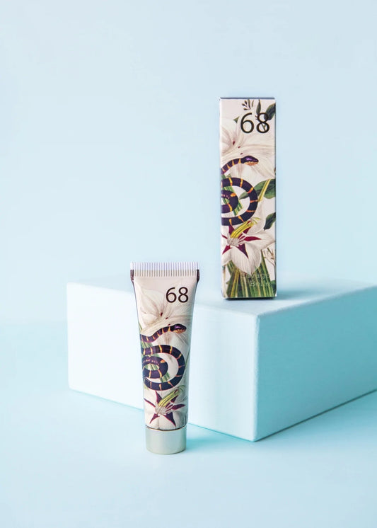 handcreme - petite treat - savage belle by margot elena (tokyo milk/lollia/infinite she)