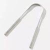 tongue cleaner - stainless steel by huppy
