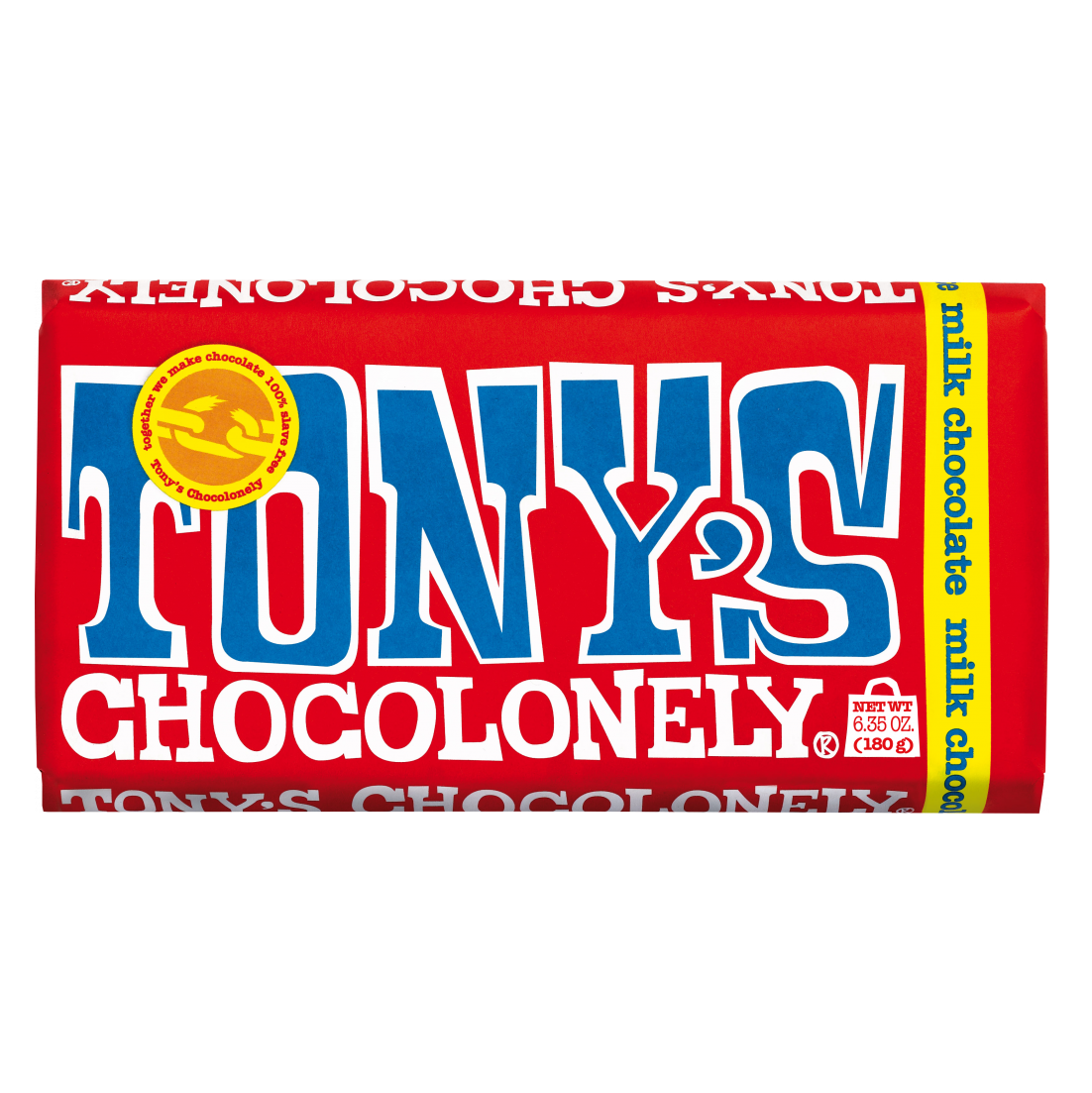 candy - tony's chocolate - big bars by tony's chocolonely inc