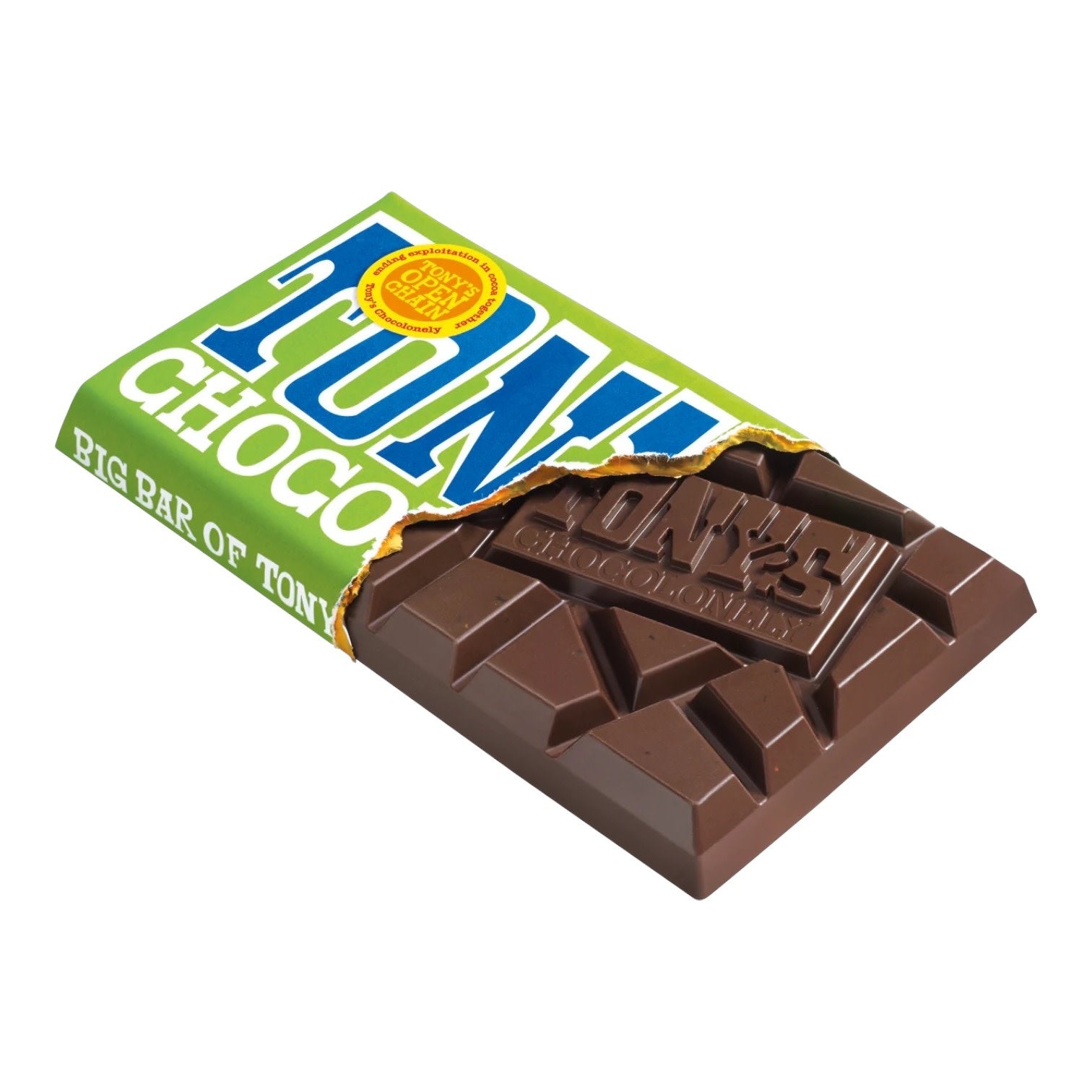 candy - tony's chocolate - big bars by tony's chocolonely inc