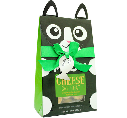 cat treats - too good - cheese by redstone foods inc
