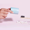 toothpaste tablets - peppermint by huppy