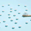 toothpaste tablets - peppermint by huppy