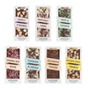 candy - topp'd™ chocolate bar - lolli & pops by lolli & pops