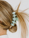 hair clip - classic medium - by teleties