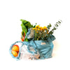 bag set - tote-ally market - 1 tote + 3 produce by full circle home