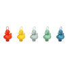 toy - fishing duck - assorted colors by dam