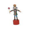 toy - push puppet - nutcracker christmas by jack rabbit creations