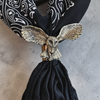 Bandana Slide | Owl in Flight
